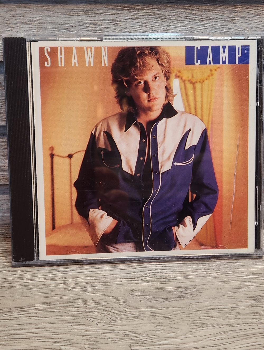 Shawn Camp by Shawn Camp